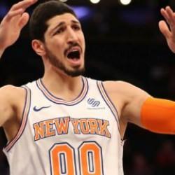 Enes Kanter'e ABD'de soğuk duş! Mide bulandıran skandal sonrası hakkında soruşturma a&ccedil;ıldı