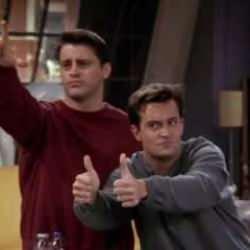 Friends dizisiyle eğitilen yapay zeka yeni bir özellik kazandı!