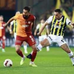 Galatasaray - Fenerbahçe! İlk 11'ler