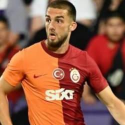 Galatasaray'dan Berkan Kutlu'ya büyük jest!
