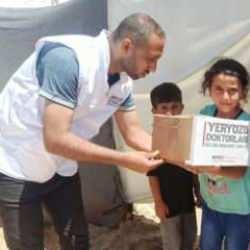 Gazze, Kurban Bayramı’nda da yalnız kalmayacak