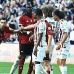 Hatayspor'dan olay 'VAR' tepkisi: Bilinçli şekilde itildik 