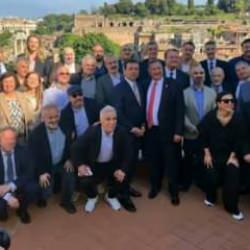 İBB Roma seferi için Boeing 737 kiralamış