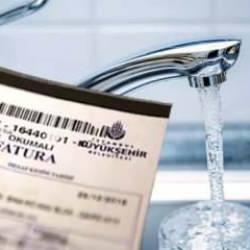 İBB'den suya zam teklifi! Yüzde 50'yi aşacak