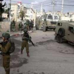 İsrail güçleri, Batı Şeria'nın Azun kasabasına saldırdı