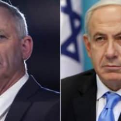 İsrail'de savaş kabinesi krizi! Gantz'tan Netanyahu'ya tehdit