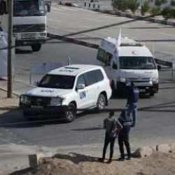 İsrail'den vurulan BM aracıyla ilgili pişkin açıklama