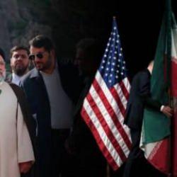 Kaza sonrası ABD'den son dakika İran ve Reisi açıklaması