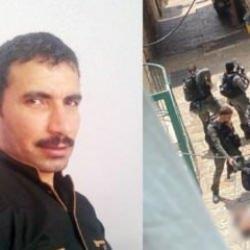 Kudüs Şehidi Hasan Saklanan’ın ailesine yardım seferberliği! İş adamı takdir topladı