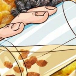 Bağışıklığı güçlendirip, kalp sağlığını destekliyor: Her sabah düzenli içilen kuru üzüm suyunun faydaları nelerdir?