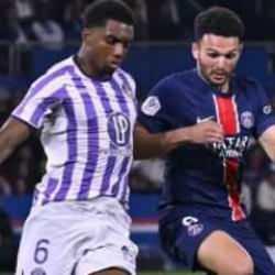 Ligue 1'de şampiyon PSG, Toulouse'a kaybetti