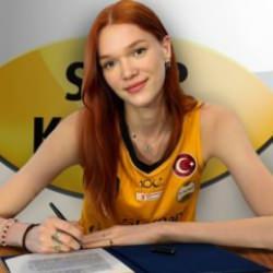 Marina Markova resmen VakıfBank'ta!