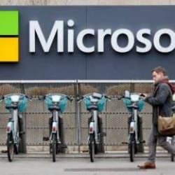 Microsoft Fransa'ya 4 milyar avro yatırım yapacak