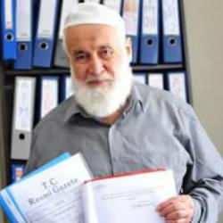 Ömrünü Ayasofya'nın zincirlerinin kırılmasına adayan İsmail Kandemir anılacak