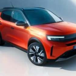 Otomotiv devi Opel geri sayıma ge&ccedil;ti! &Ouml;nc&uuml; modeli Frontera T&uuml;rkiye'den d&uuml;nyaya tanıtılacak