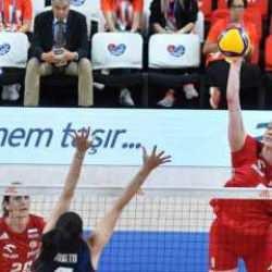 FIVB Milletler Ligi heyecanı Antalya'da başladı