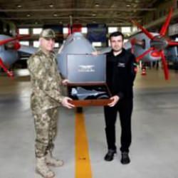 Selçuk Bayraktar duyurdu! Genelkurmay Başkanı Gürak'tan sürpriz ziyaret