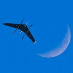 Selçuk Bayraktar paylaştı: KALKAN DİHA Efes Tatbikatı için havada