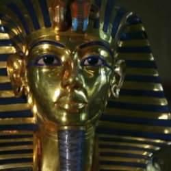 Şimdiye kadar yaşamış en zengin firavundu! İlk kez yüzü görüntülendi...