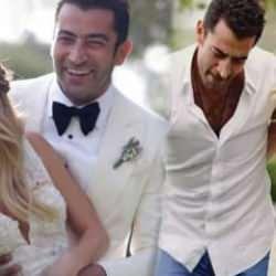 Sinem Kobal ile Kenan İmirzalıoğlu'nun en &ouml;zel g&uuml;n&uuml;! 8 yıldır yan yana...