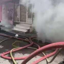 Şişli'de yangın! Ekipler müdahale ediyor