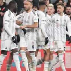 Beşiktaşlı yıldız takıma veda ediyor