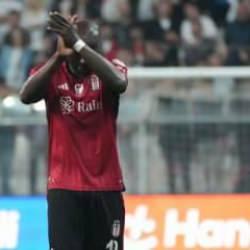 Taraftarın Aboubakar tepkisi dinmiyor