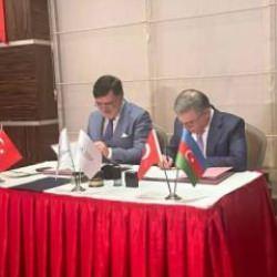 Türk Dünyası Arabulucuları ile Azerbaycan Diasporası arasında yeni anlaşma
