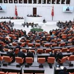 Türkiye Büyük Millet Meclisi'nde bu hafta gündem yoğun