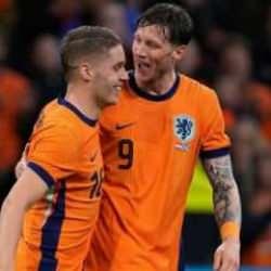 Wout Weghorst EURO 2024'te top koşturacak