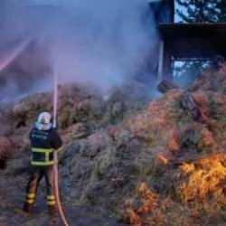 Yalova'da yangın: Maddi hasar meydana geldi!
