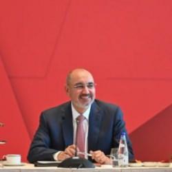 Ali Ülker açıkladı: Türk devi BM'de 'örnek vaka' oldu