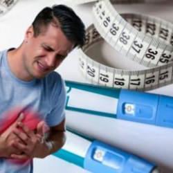 Zayıflama iğnesi kullananlarla ilgili dikkat çeken araştırma: 'Kalp krizini azaltabilir'