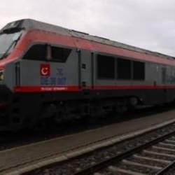 Bakü-Tiflis-Kars Demiryolu hattı açıldı