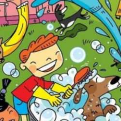 30 saniye içerisinde resimdeki kayıp nesneleri bulabilecek kadar iyi misin?