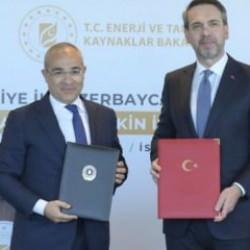 Türkiye ve Azerbaycan’dan doğalgaz mutabakatı