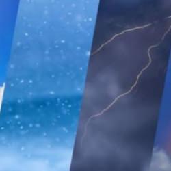 Yeni haftada hava durumu raporu: Yağmur, sıcak ve toz taşınımı