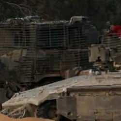 İsrail Refah'ta ilerliyor! Tanklar konuşlandı