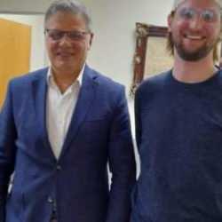 ABD'li Chris müslüman oldu