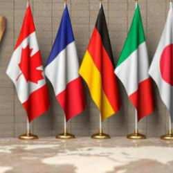 ABD, Almanya, İngiltere, Kanada, Fransa, İtalya ve Japonya'dan Rusya'yı kızdıracak adım!