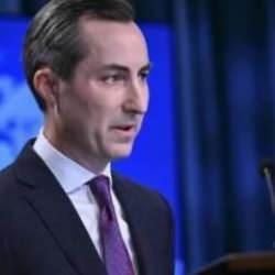 ABD: İran helikopterin bulunması için bizden yardım istedi