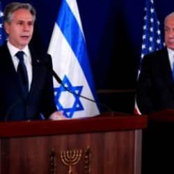 ABD'den İsrail'e peş peşe uyarı! Blinken: B&uuml;y&uuml;k bir direniş olur!