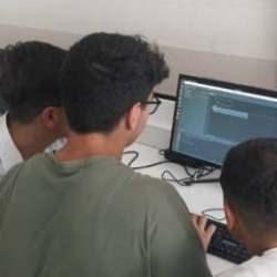 Adıyaman’da Python yazılım yarışması düzenlendi