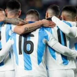 Arjantin'in Copa America kadrosu belli oldu! Yıldız isim davet almadı