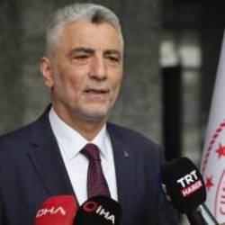 Bakan Bolat açıkladı: Günlük ihracat kredi limiti 3 milyar liraya çıktı