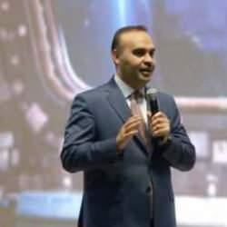 Bakan Mehmet Fatih Kacır: Uluslararası uzay limanı inşa edeceğiz