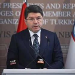 Bakan Tunç: UAD'nin kararı önemli ancak yetersiz