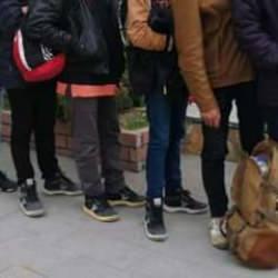 Bakanlık açıkladı: 2024 yılının ilk 4 ayında 725 düzensiz göçmen yakalandı