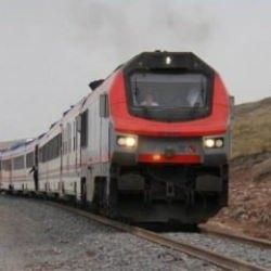 Bakü-Tiflis-Kars Demiryolu'nda yük taşımacılığı yeniden başladı