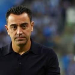 Barcelona'dan sürpriz Xavi kararı!